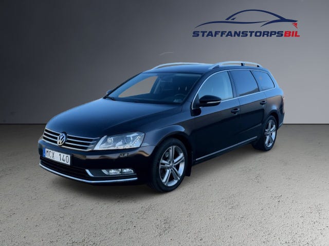 Volkswagen Passat 2012