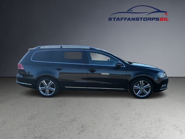 Volkswagen Passat 2012 – bild 4