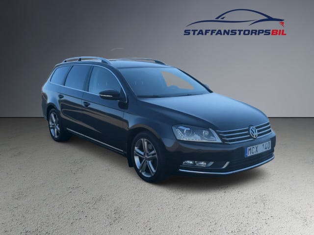 Volkswagen Passat 2012 – bild 3