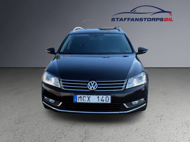 Volkswagen Passat 2012 – bild 2
