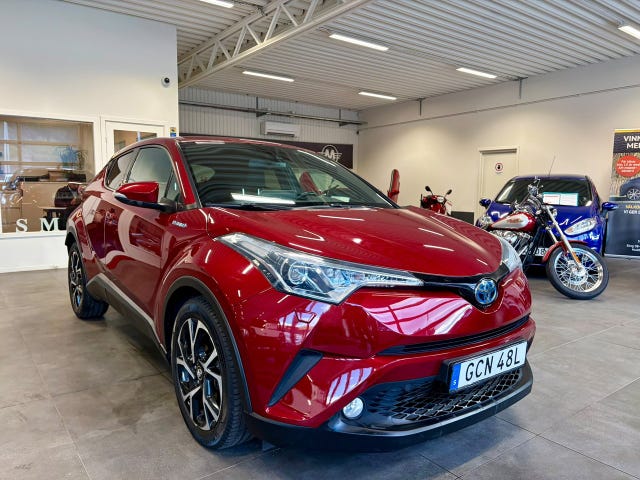 Toyota C-HR 2019