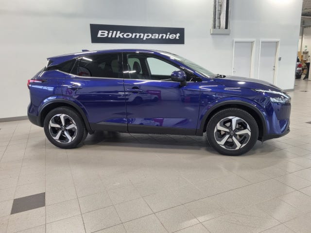 Nissan Qashqai 2024 – bild 2