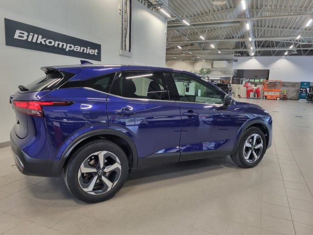 Nissan Qashqai 2024 – bild 3