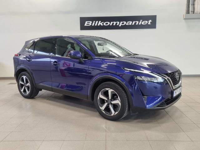 Nissan Qashqai 2024
