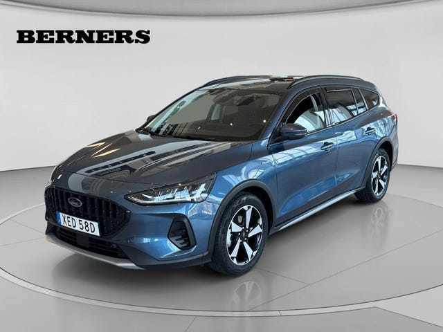 Ford Focus 2023