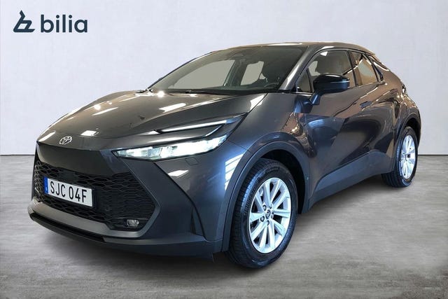 Toyota C-HR 2025