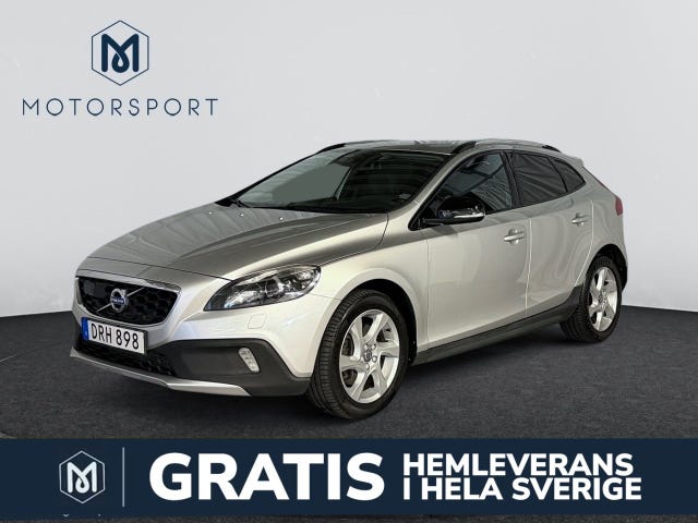 Volvo V40 Cross Country 2016