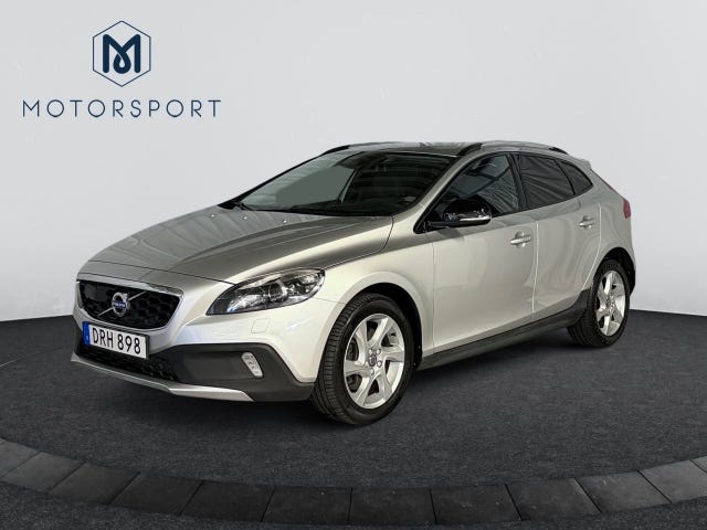 Volvo V40 Cross Country 2016