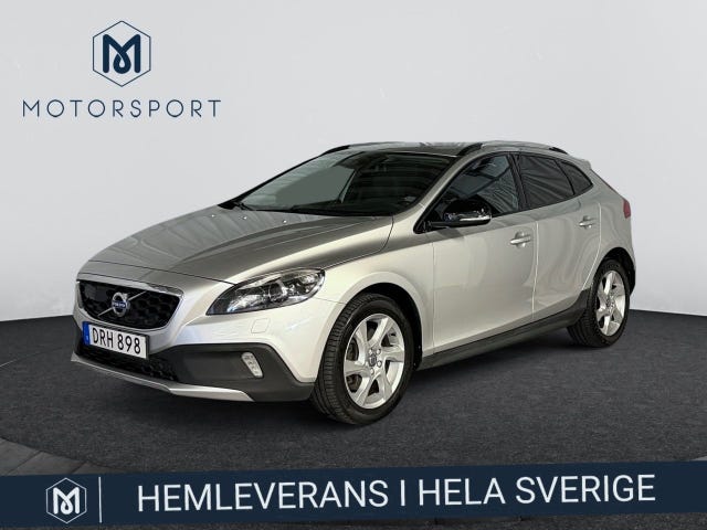 Volvo V40 Cross Country 2016