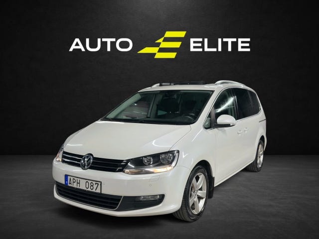 Volkswagen Sharan 2014