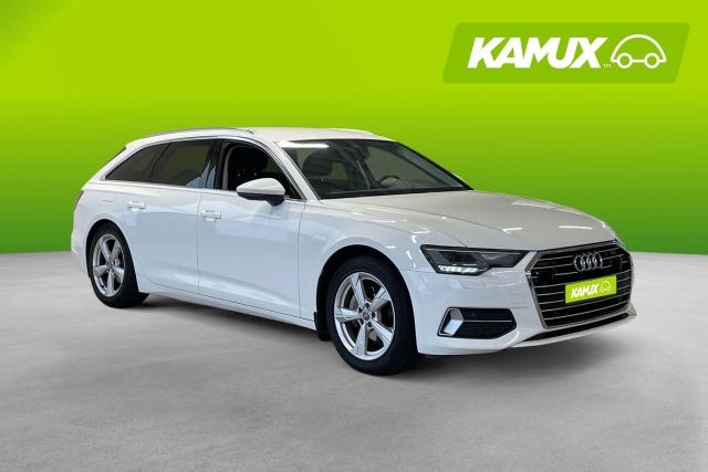 Audi A6 2019