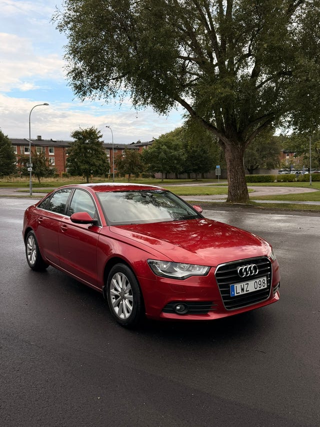 Audi A6 2013