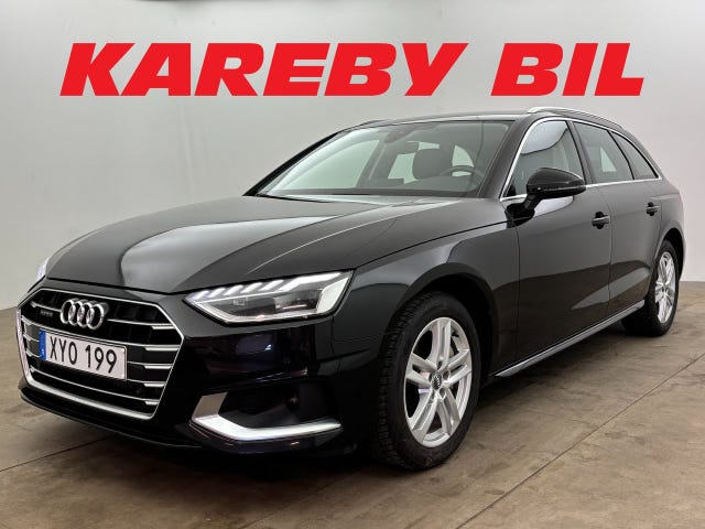 Audi A4 2021