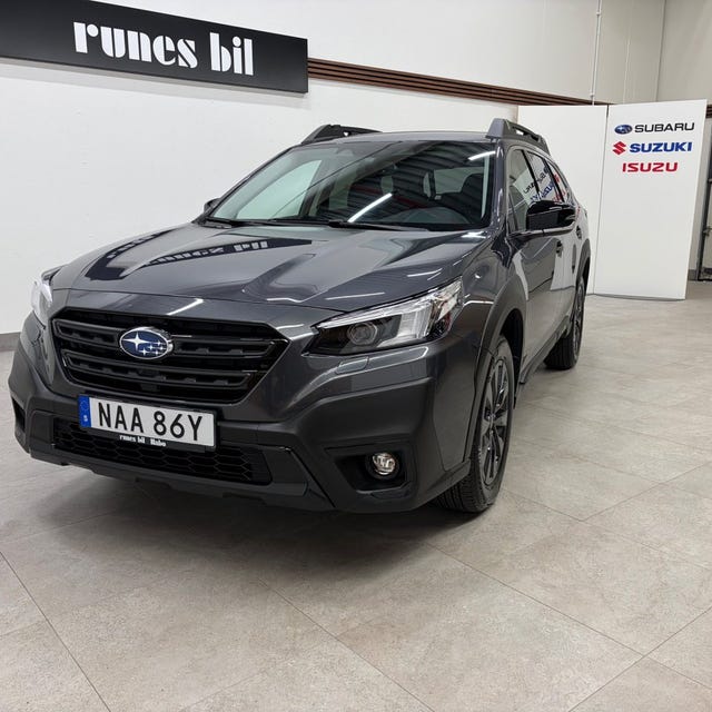 Subaru Outback 2025