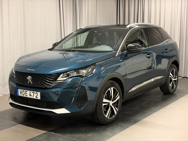Peugeot 3008 2023