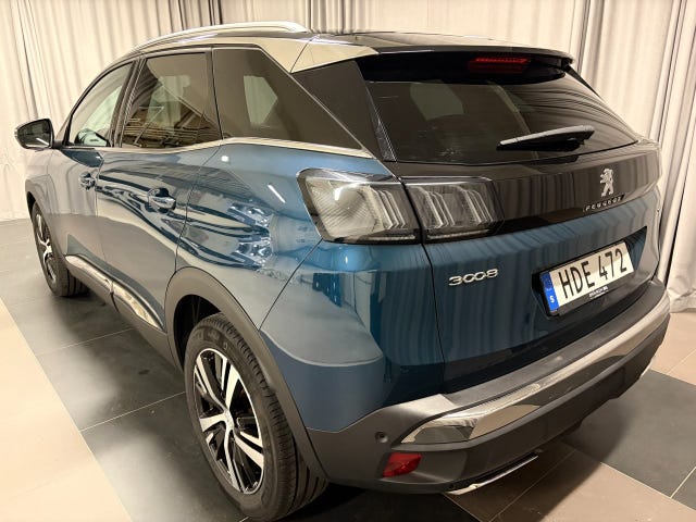 Peugeot 3008 2023 – bild 3