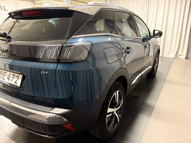 Peugeot 3008 2023 – bild 4