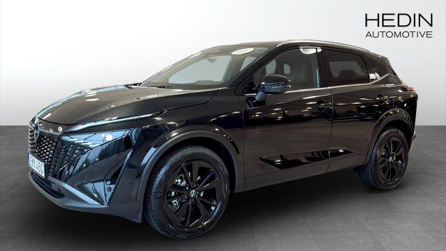 Nissan Qashqai 2026