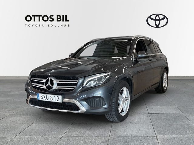 Mercedes-Benz GLC 220 d 2016