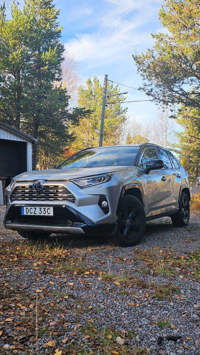 Toyota RAV4 2020