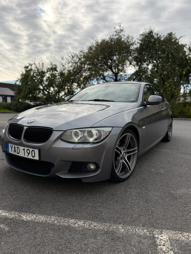 BMW 320i 2012