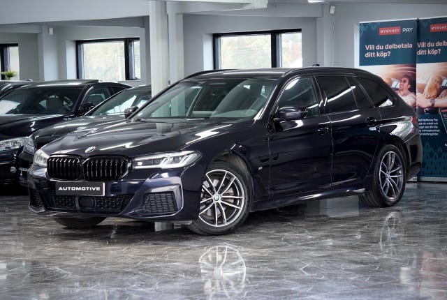 BMW 520d 2021