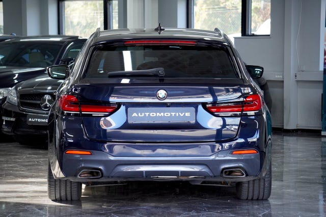 BMW 520d 2021 – bild 3