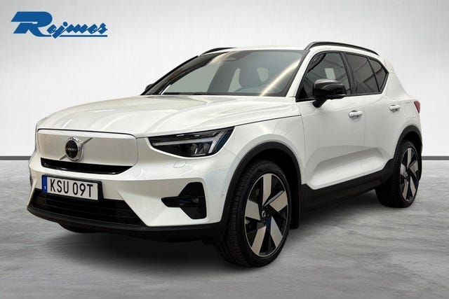 Volvo EX40 2025