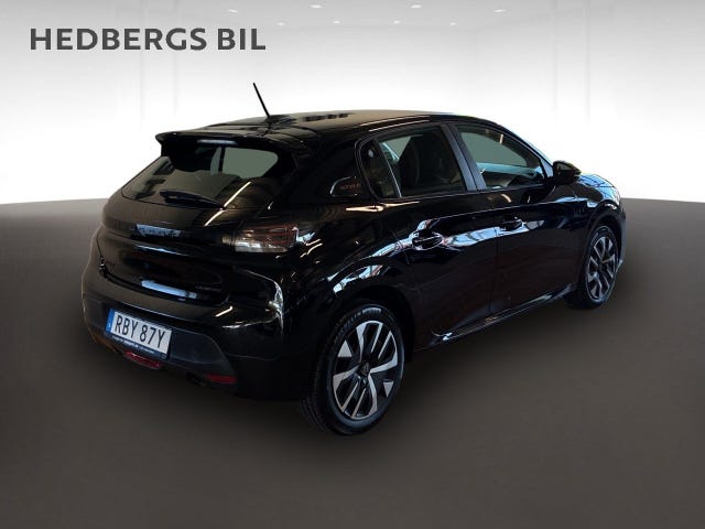 Peugeot 208 2025 – bild 3