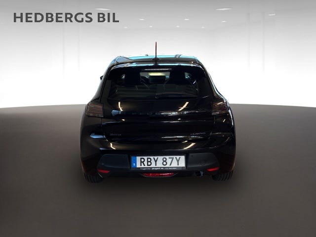 Peugeot 208 2025 – bild 4