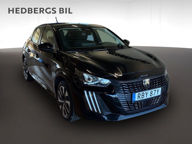 Peugeot 208 2025