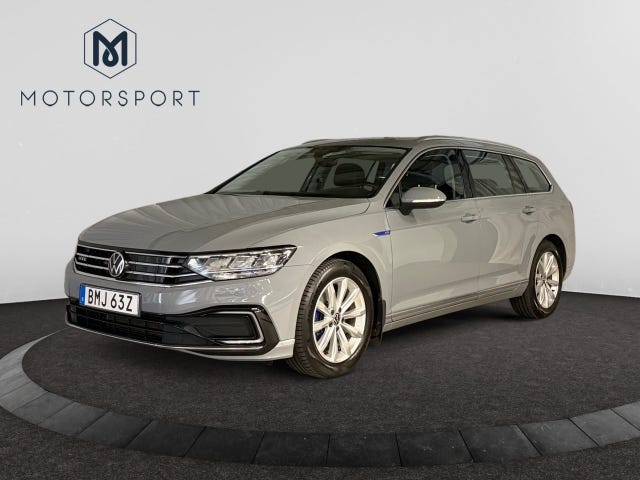 Volkswagen Passat 2022