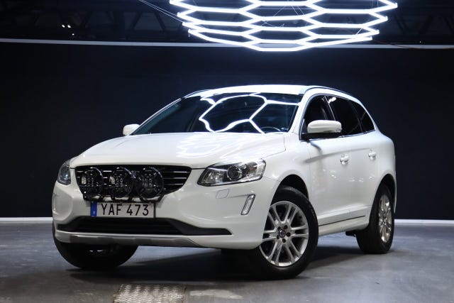 Volvo XC60 2016