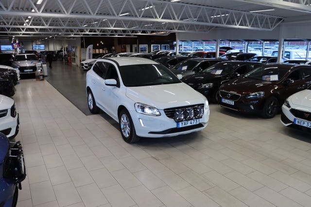 Volvo XC60 2016 – bild 3