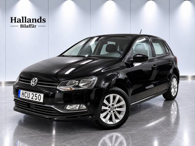 Volkswagen Polo 2016