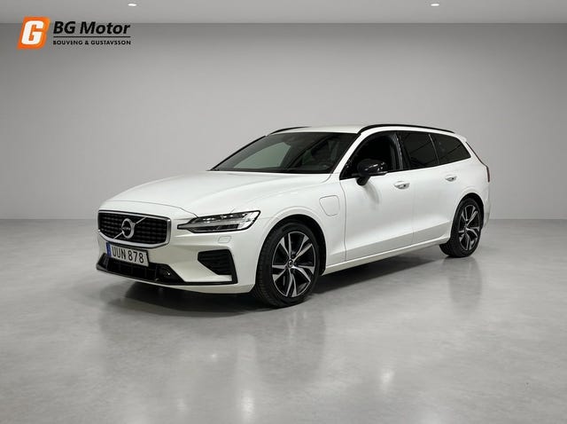 Volvo V60 2020