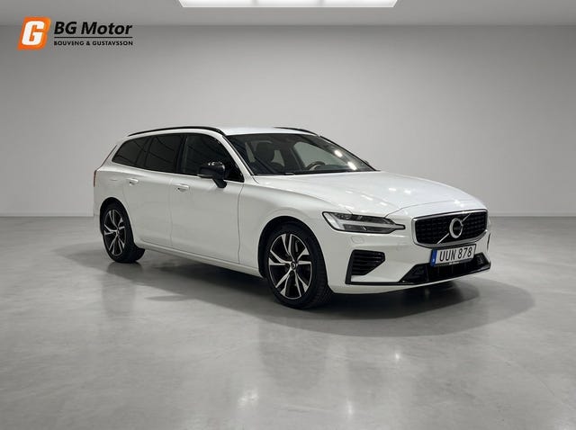 Volvo V60 2020