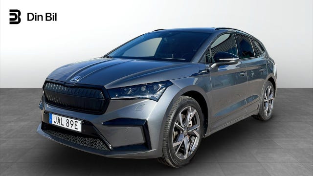 Skoda Enyaq 2023