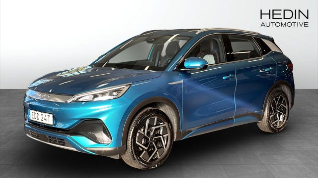 BYD Atto 3 2022