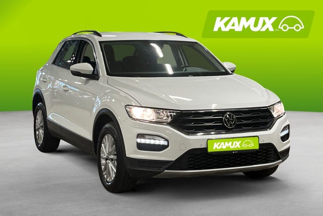 Volkswagen T-Roc 2022