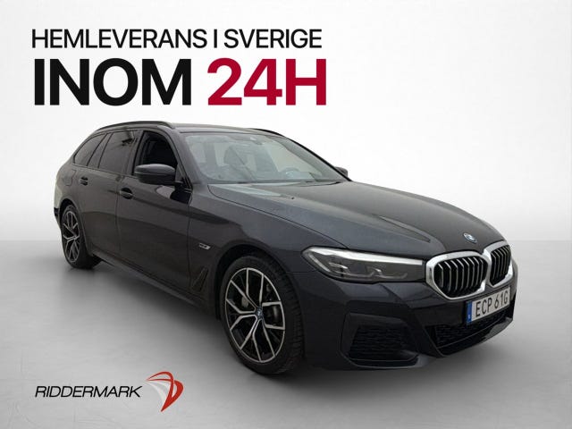 BMW 530e 2023
