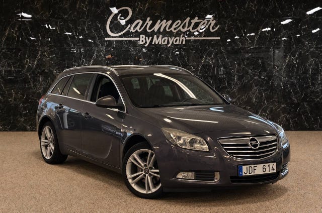 Opel Insignia 2010