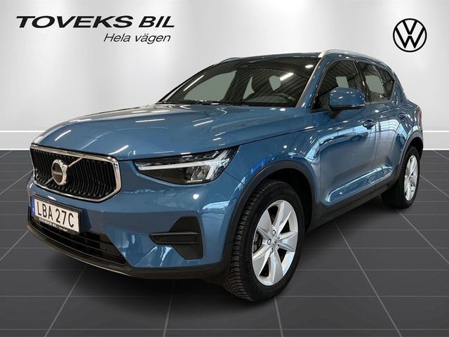 Volvo XC40 2024