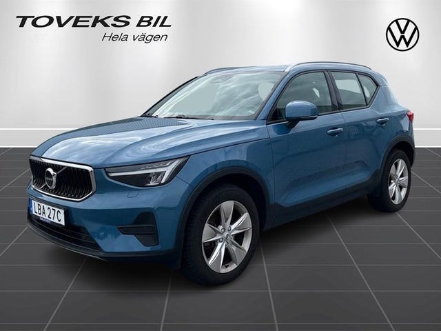 Volvo XC40 2024