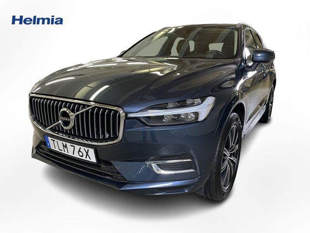 Volvo XC60 2021