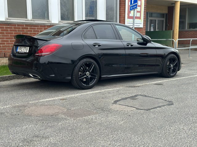 Mercedes-Benz C220 d 2019