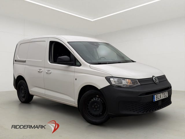 Volkswagen Caddy 2022