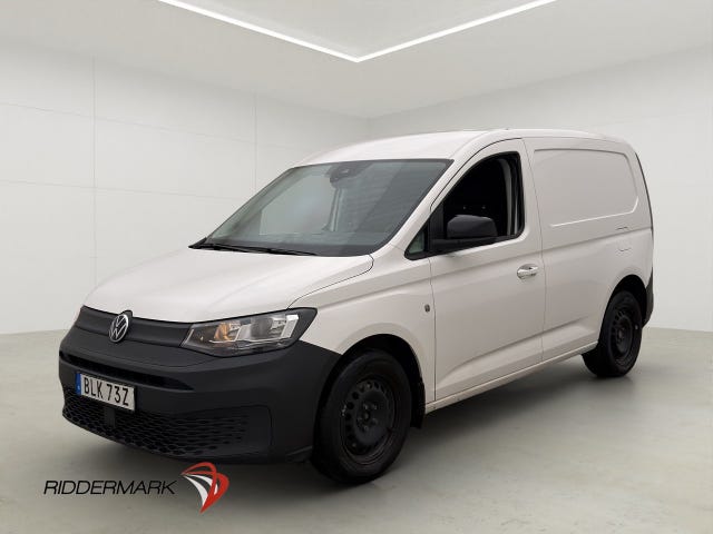 Volkswagen Caddy 2022