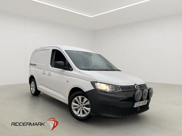 Volkswagen Caddy 2022