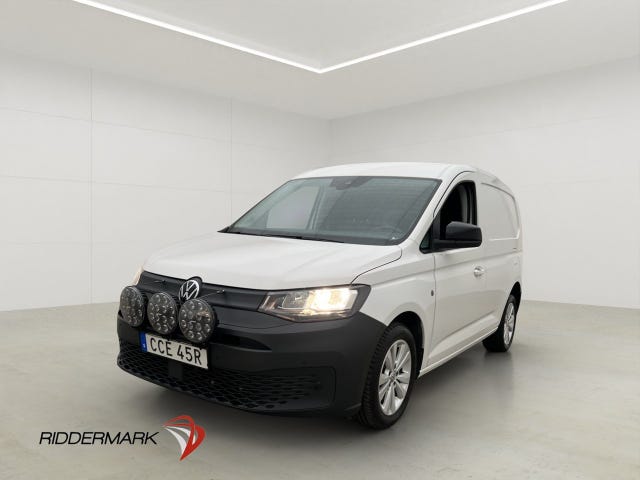 Volkswagen Caddy 2022